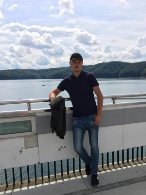jeans, vacation, standing