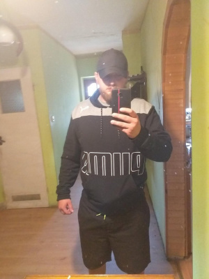 standing
