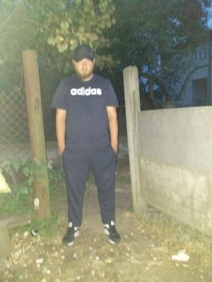 standing