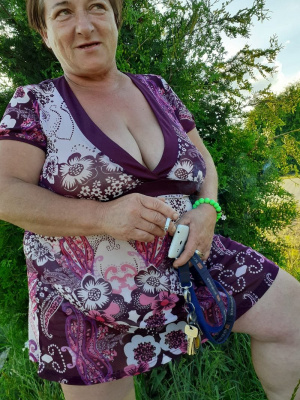 dress, flower