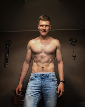 jeans, denim, dude, person