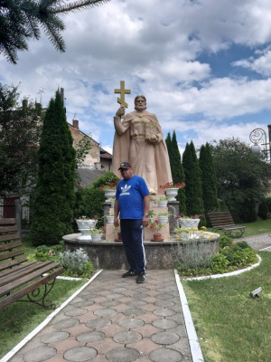 jeans, sky, leisure, vacation, statue