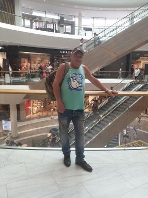 jeans, standing