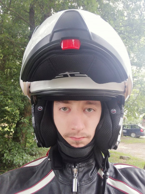 helmet