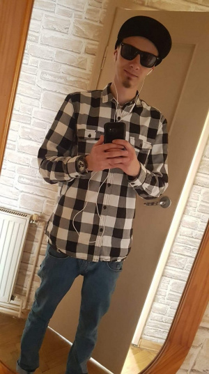 jeans, cool, glasses, pattern
