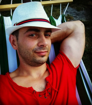 hair, muscle, beard, hat, moustache