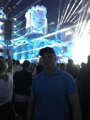 fun, crowd