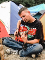 Poważny Woodstockowicz xD Najładniejsze zdjęcie użytkownika Jaymz84 - Poważny Woodstockowicz xD