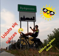 Zduńska Wola - Bydgoszcz 05-08-2019 Najładniejsze zdjęcie użytkownika Tadzikzdw - Zduńska Wola - Bydgoszcz 05-08-2019