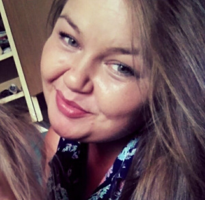 mouth, hair, smile
