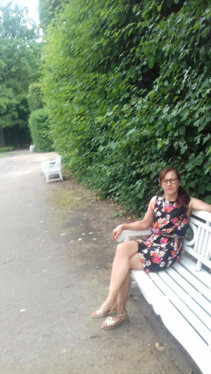 sitting, leisure