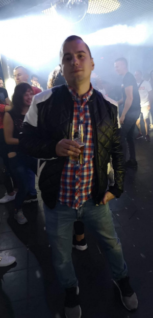 jacket, fun, jeans, cool, standing, pattern