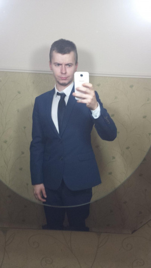 jacket, outerwear, tie