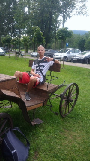 leisure, vehicle