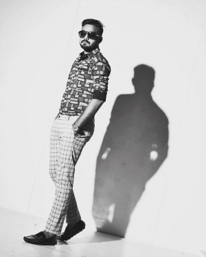 standing