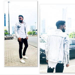 jacket, outerwear, jeans