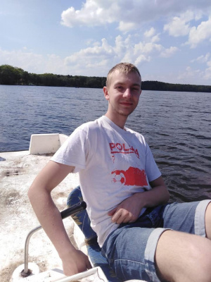 fun, jeans, sitting, leisure, vacation, vehicle, lake