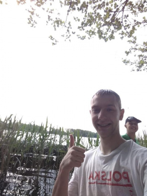 smile, cool