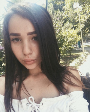 skin, smile
