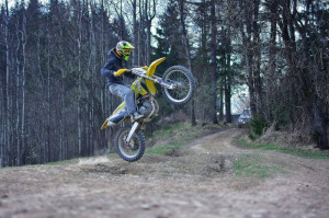 forest, vehicle, sports, bicycle, cycling, motorcycle, soil