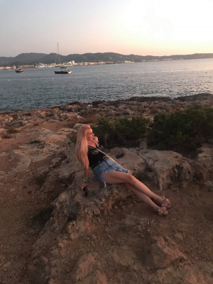 fun, leisure, vacation, beach, sand