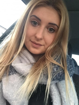 hair, selfie
