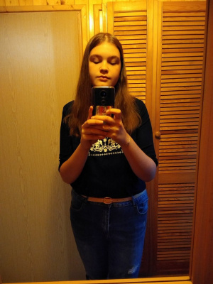 selfie, fun, jeans, cool, standing