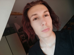 mouth, eyelash, hair, skin, selfie, fun, ear