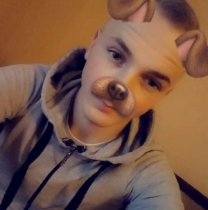 mouth, eyelash, skin, selfie, ear, dog