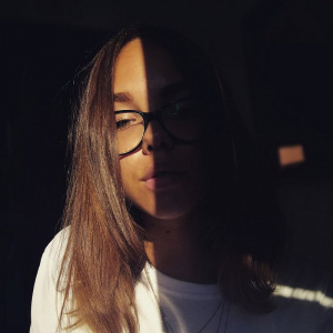 hair, fun, cool, glasses