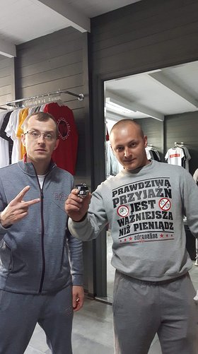 Najładniejsze zdjęcie użytkownika AlanHajnowka - 