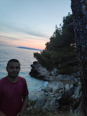 sky, vacation, rock