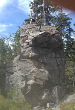 rock