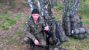 pattern, army