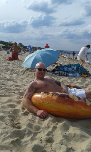 fun, leisure, vacation, event, beach