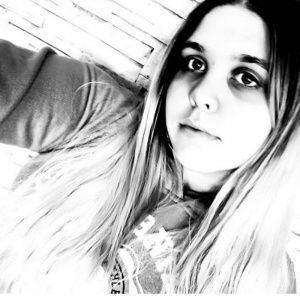 eyelash, hair, selfie, smile, monochrome