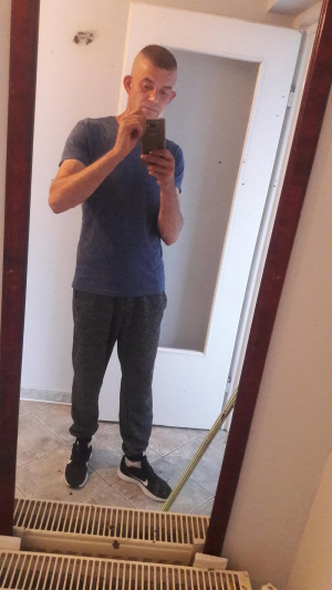 muscle, standing