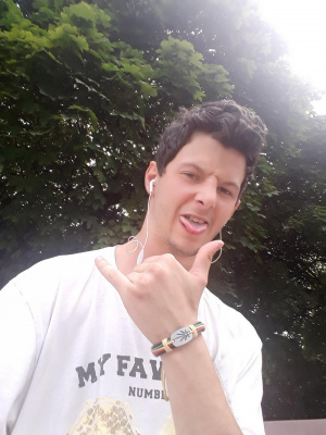 skin, hand, fun, smile, cool
