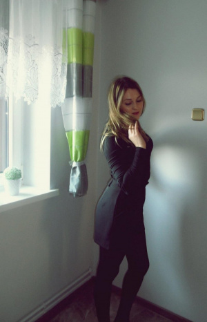 standing, dress