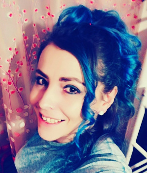 hair, selfie, smile, cool