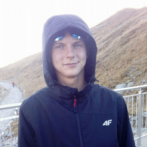 jacket, outerwear, smile, cool