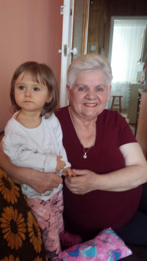 si nasze pierwsze randki 9.07.1957 do Komaczy przyby ksidz Karol Woj- tya, std seniorami, wysokie wynagro- dzenie do 1260 Nowy prezes i zarzd - Tygodnik Sanocki