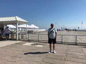beach