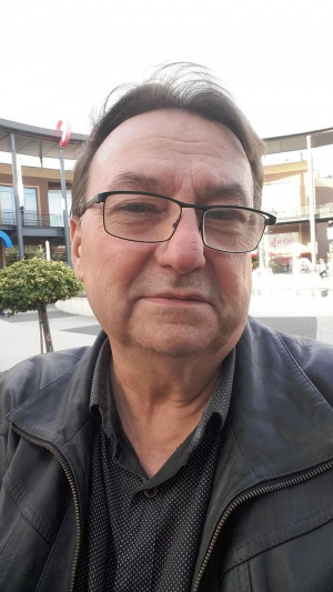 skin, jacket, jeans, glasses
