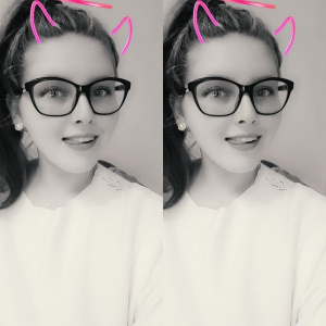 cool, glasses, ear