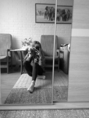 monochrome, room, chair
