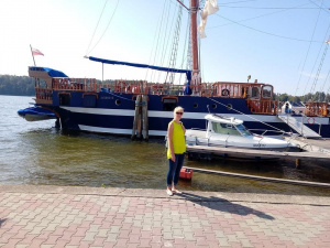 vehicle, boat