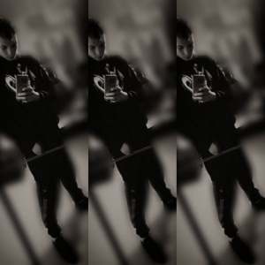 monochrome