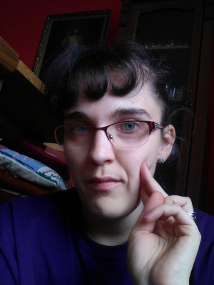 hand, fun, cool, glasses, ear