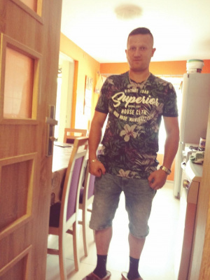jeans, cool, standing, chair
